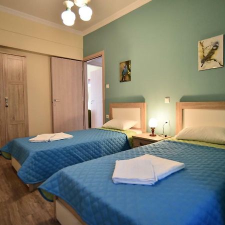 Apartmán House Of Smile Kavala Exteriér fotografie