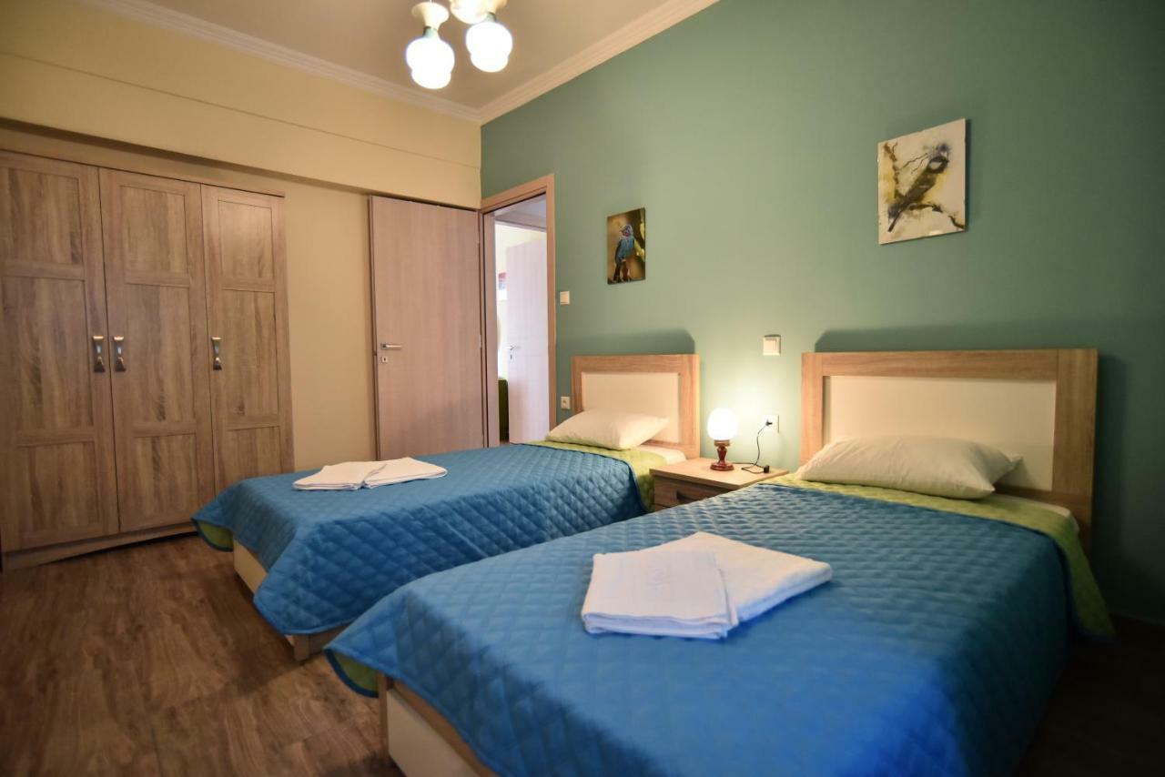 Apartmán House Of Smile Kavala Exteriér fotografie