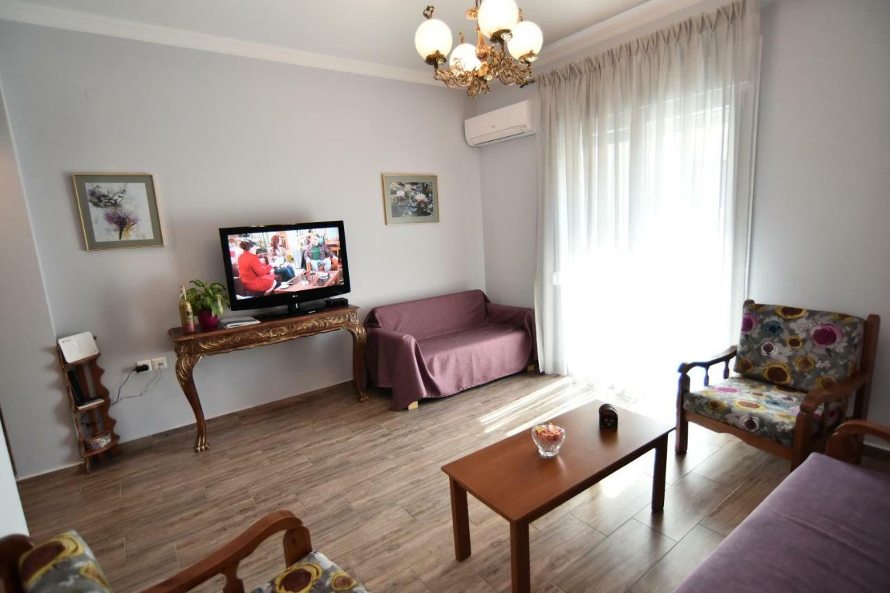 Apartmán House Of Smile Kavala Exteriér fotografie