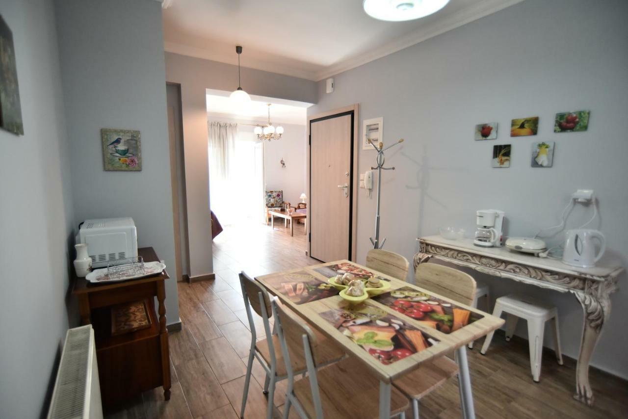 Apartmán House Of Smile Kavala Exteriér fotografie