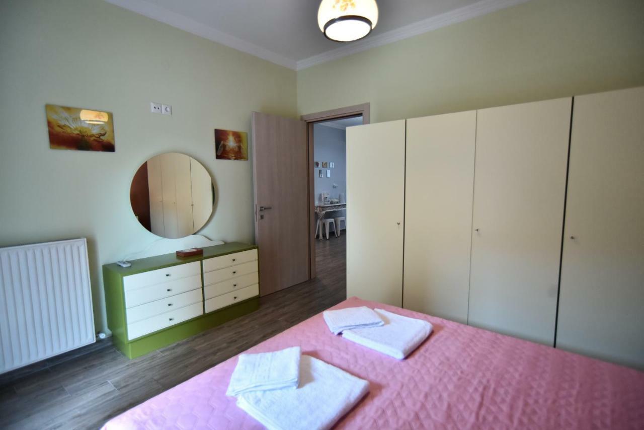 Apartmán House Of Smile Kavala Exteriér fotografie