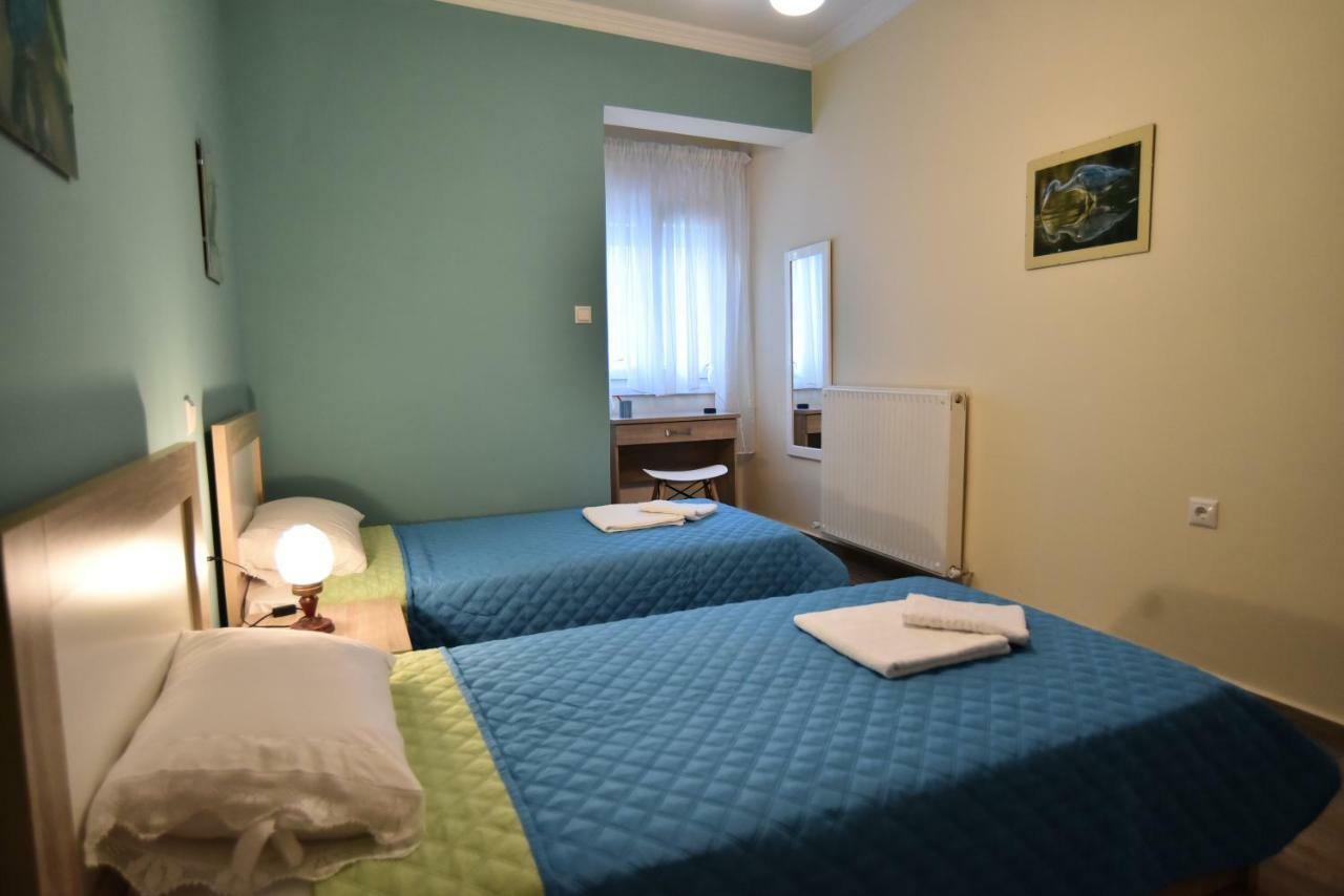 Apartmán House Of Smile Kavala Exteriér fotografie