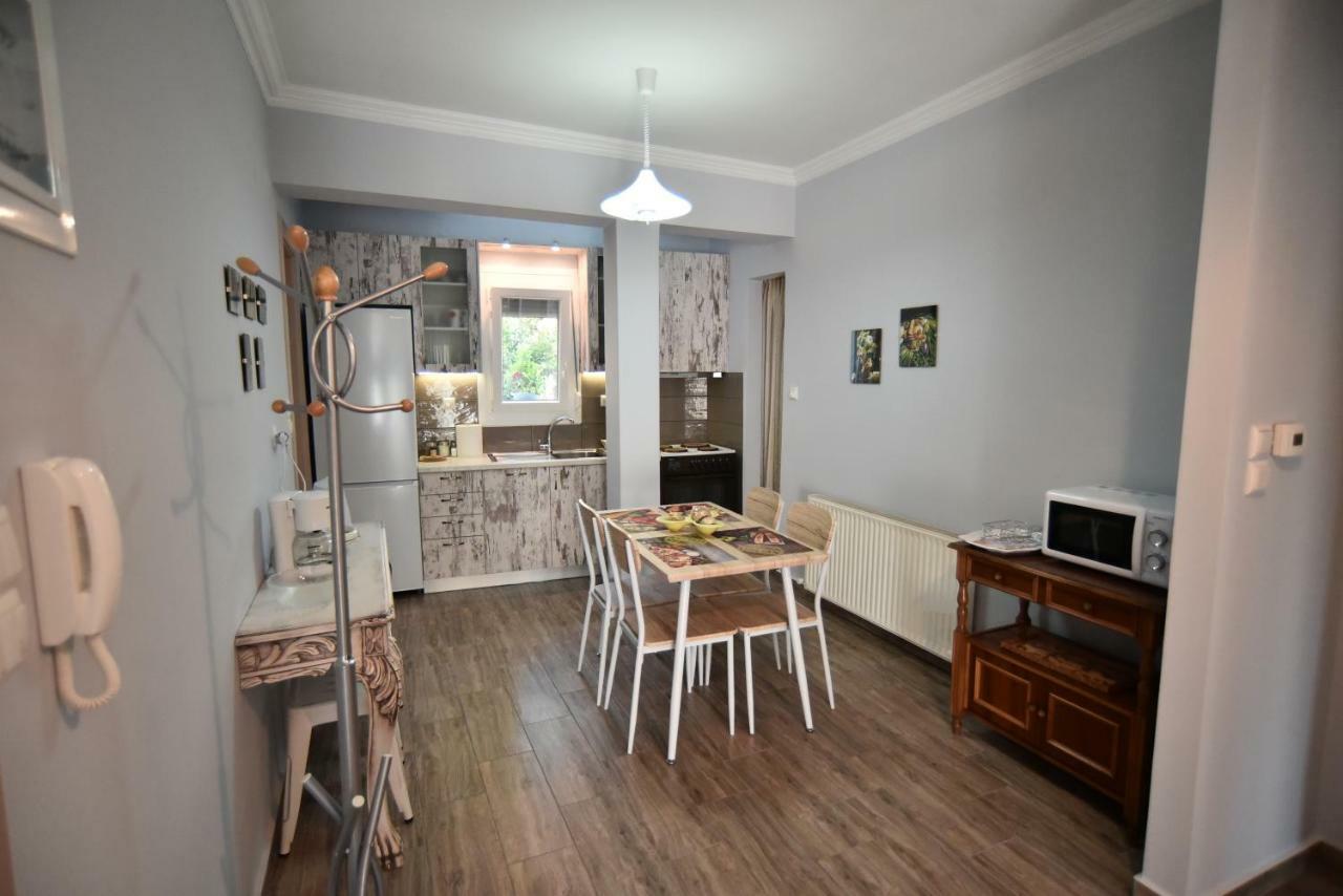 Apartmán House Of Smile Kavala Exteriér fotografie