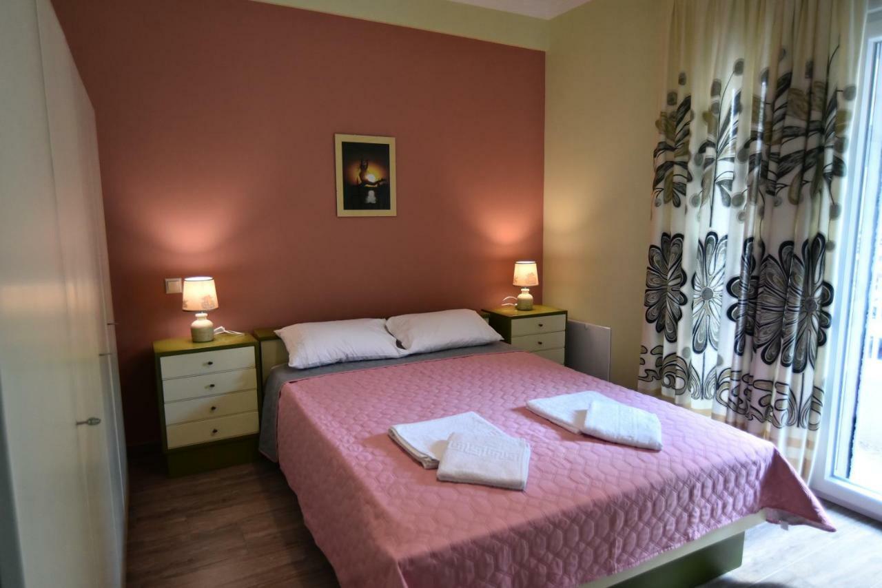 Apartmán House Of Smile Kavala Exteriér fotografie