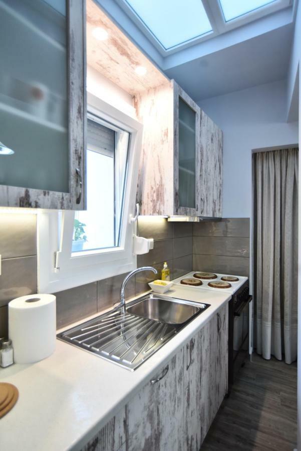 Apartmán House Of Smile Kavala Exteriér fotografie