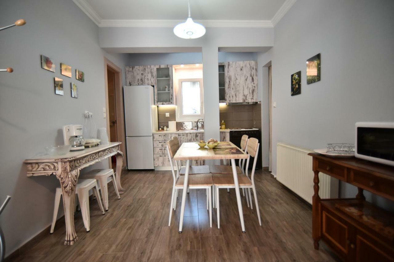 Apartmán House Of Smile Kavala Exteriér fotografie
