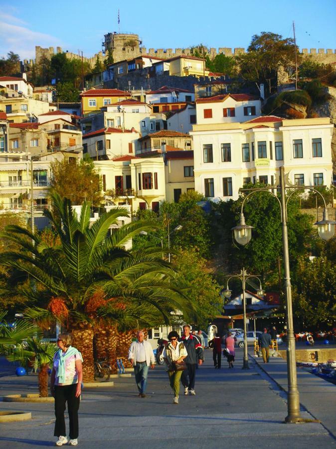 Apartmán House Of Smile Kavala Exteriér fotografie