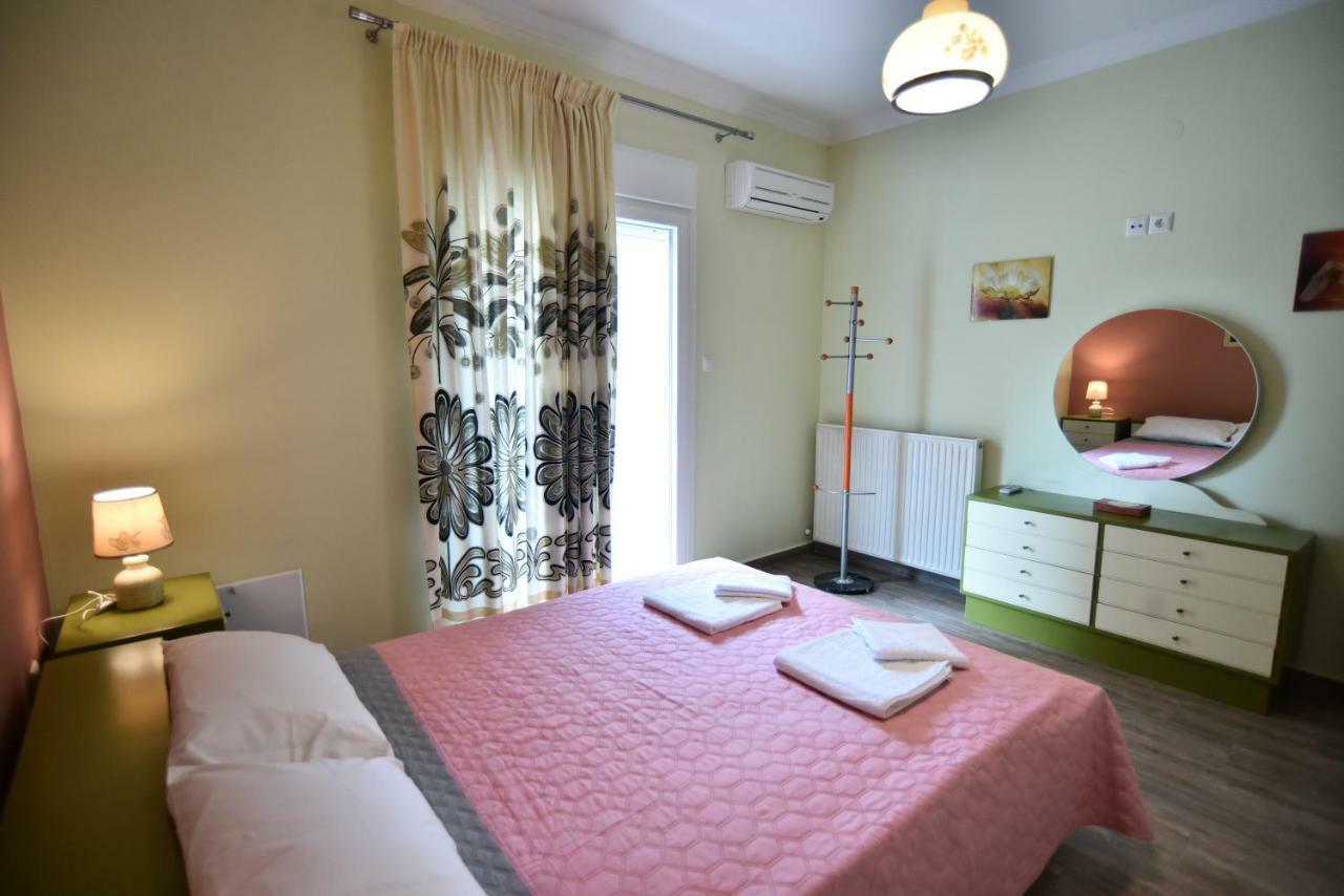 Apartmán House Of Smile Kavala Exteriér fotografie