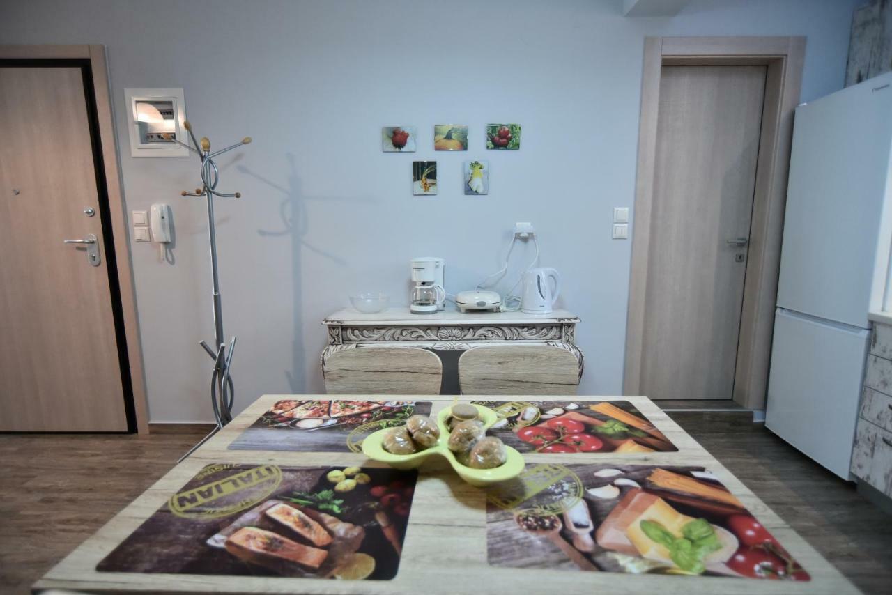 Apartmán House Of Smile Kavala Exteriér fotografie