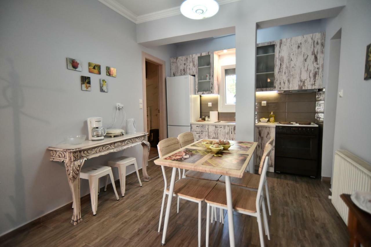Apartmán House Of Smile Kavala Exteriér fotografie