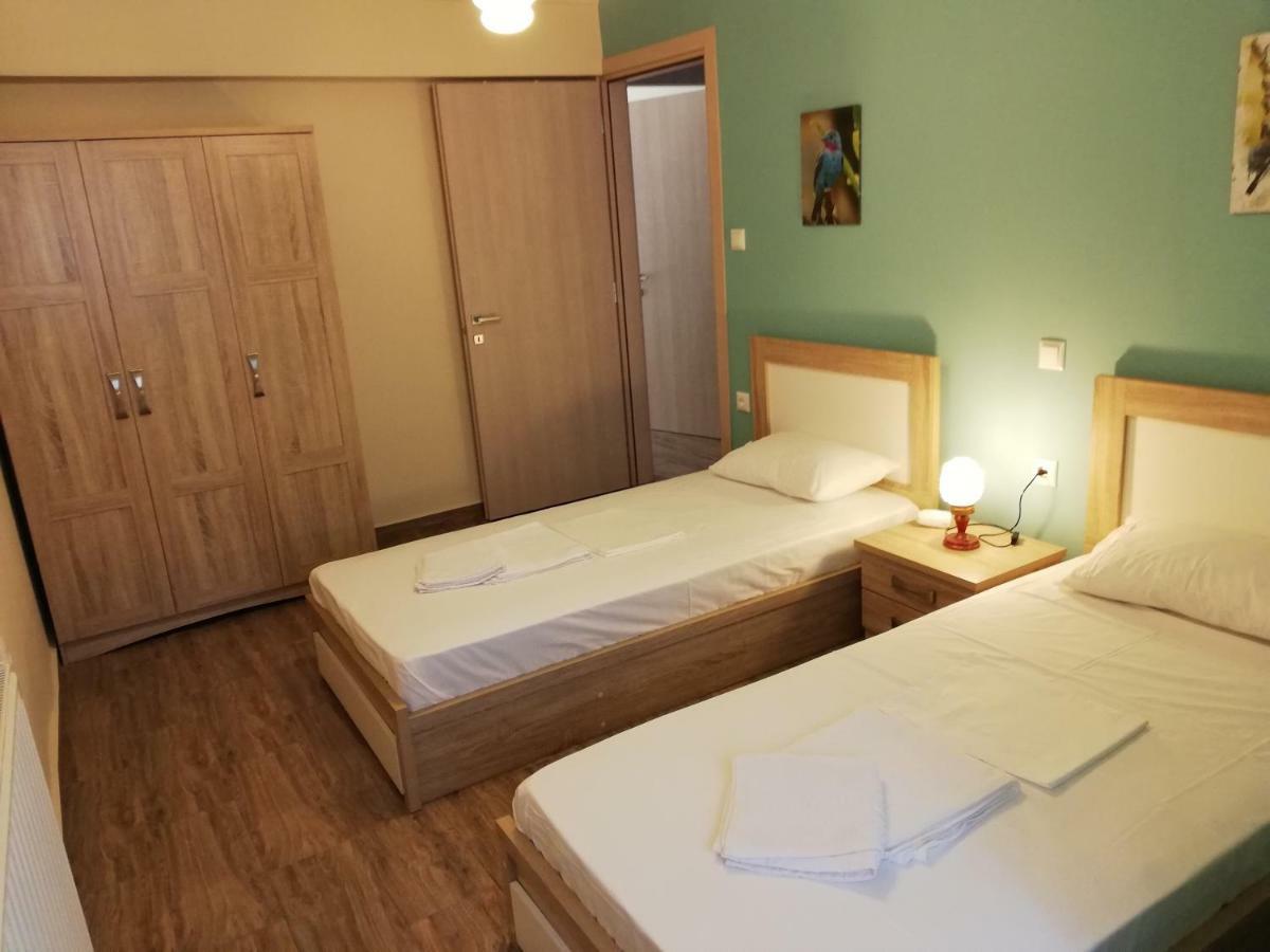 Apartmán House Of Smile Kavala Exteriér fotografie