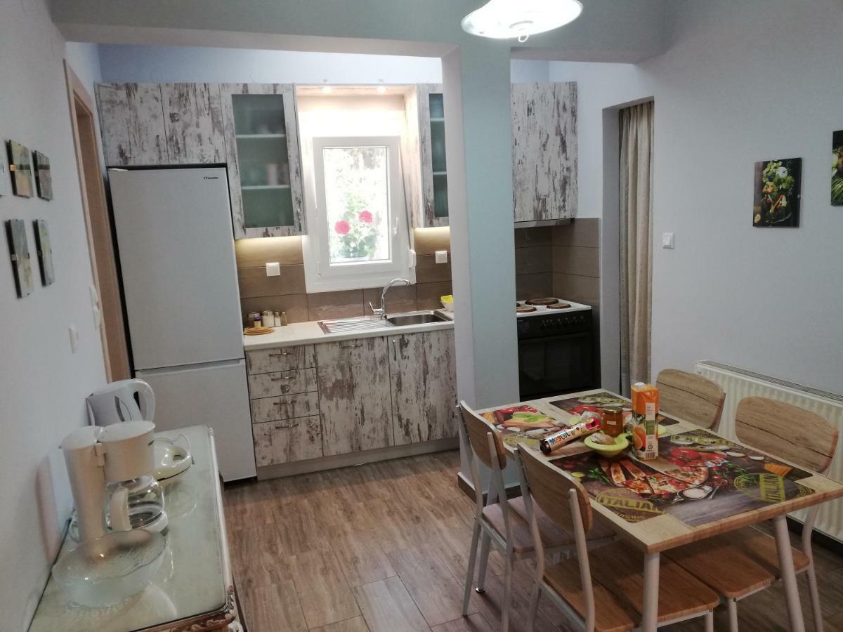 Apartmán House Of Smile Kavala Exteriér fotografie
