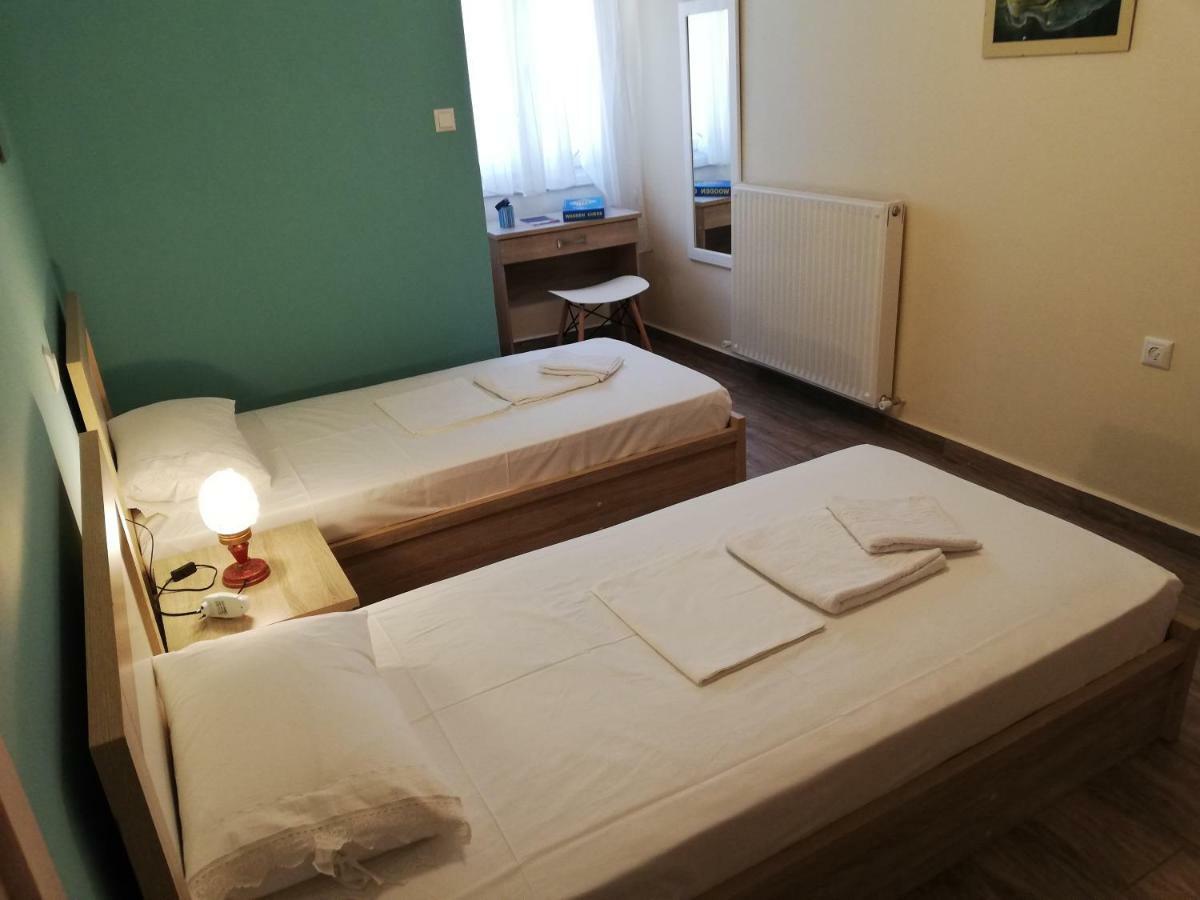 Apartmán House Of Smile Kavala Exteriér fotografie