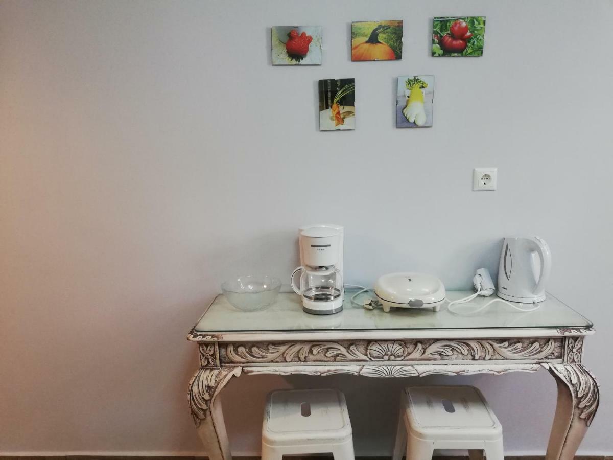 Apartmán House Of Smile Kavala Exteriér fotografie